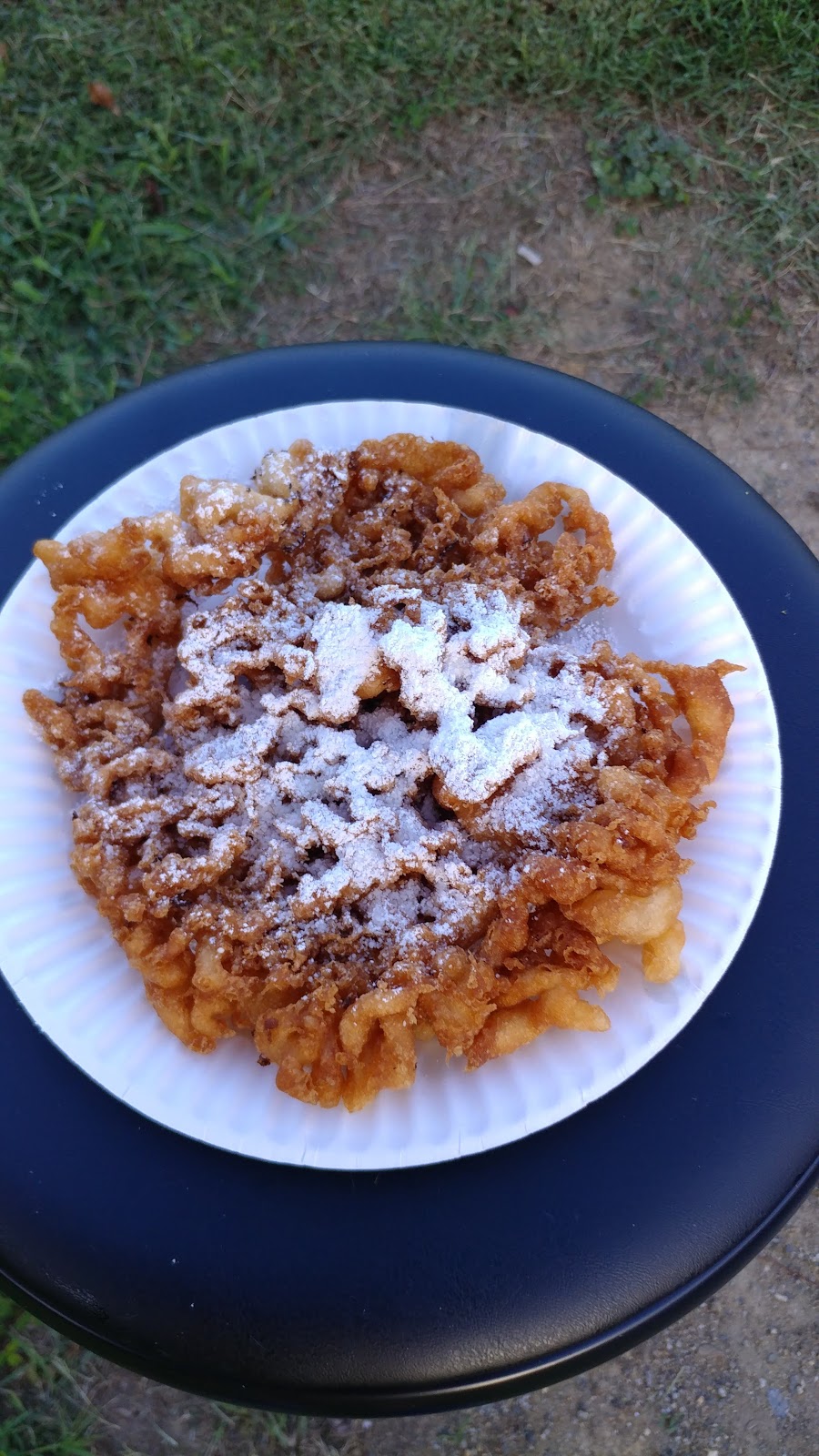 Funnel Cake King | 217 Bell Drive, 314 Randolph St, Thomasville, NC 27360, USA | Phone: (336) 688-1533