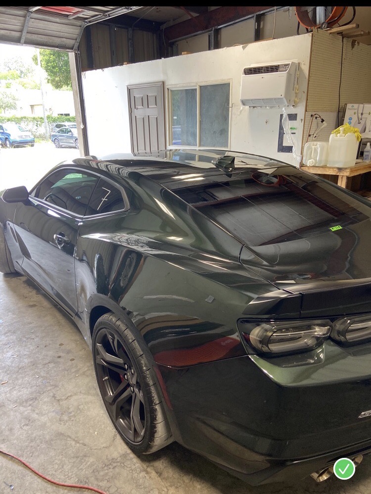 Sterling tint and removal | 3012 W Van Buren Dr, Tampa, FL 33611, USA | Phone: (813) 843-4232