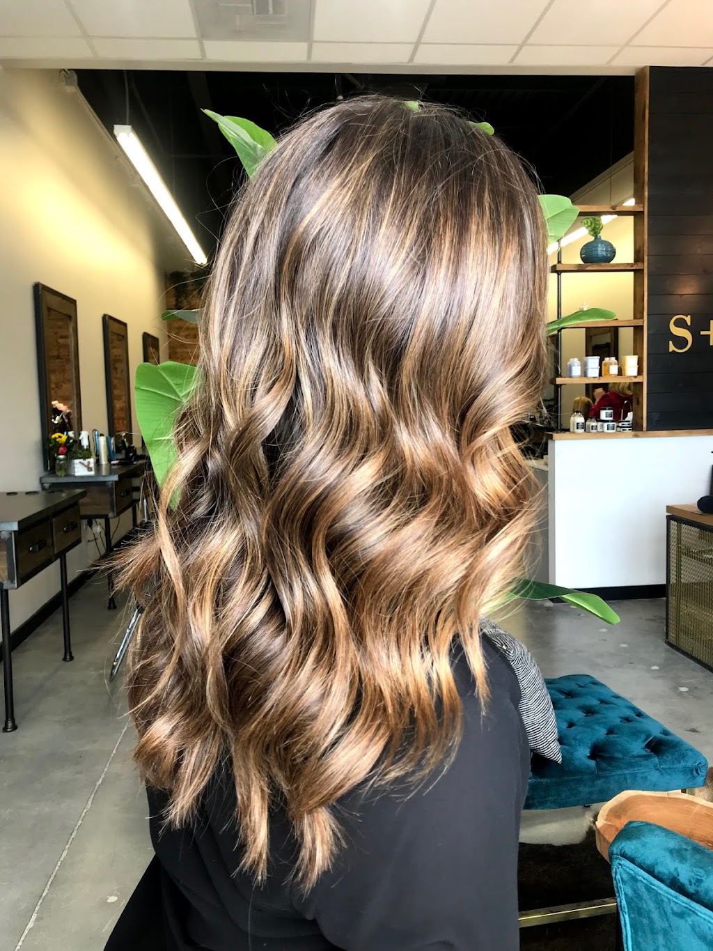 Salt and Waves Salon | 3550 Lakeline Blvd #175, Leander, TX 78641, USA | Phone: (512) 528-5665