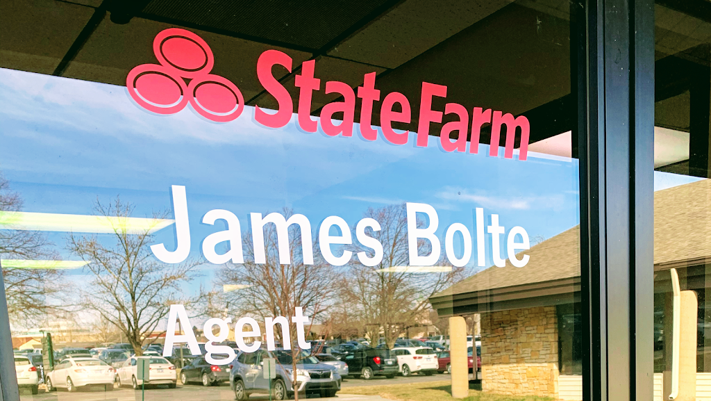 James Bolte - State Farm Insurance Agent | 7111 W 98th Terrace Ste 120, Overland Park, KS 66212, USA | Phone: (913) 381-0070