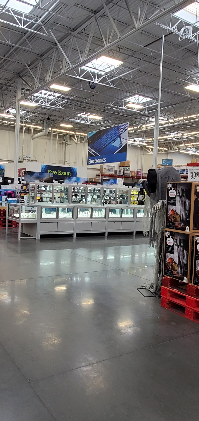 Sams Club | 1725 34th St N, St. Petersburg, FL 33713, USA | Phone: (727) 369-0511