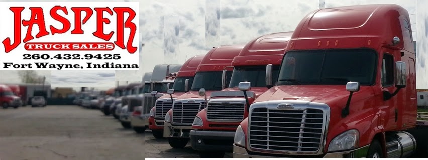 Jasper Truck Sales | 4335 E Washington Blvd, Fort Wayne, IN 46803, USA | Phone: (260) 432-9425