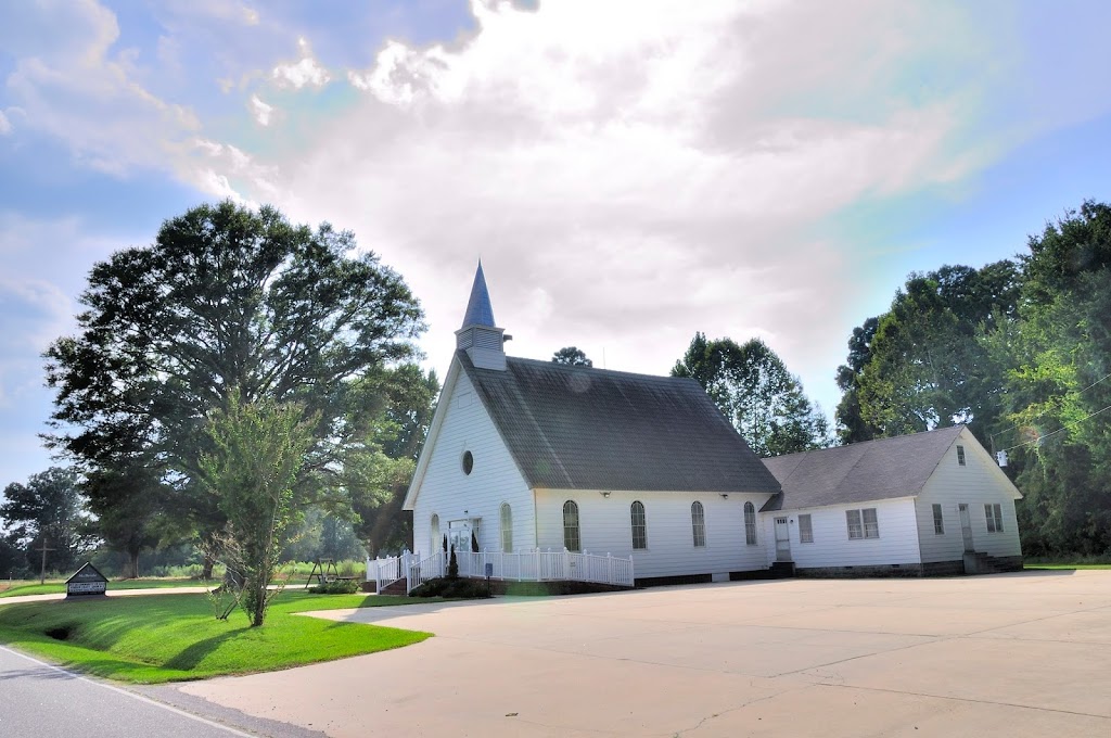 McBride United Methodist Church | 228 Old Swamp Rd, South Mills, NC 27976, USA | Phone: (252) 771-3176