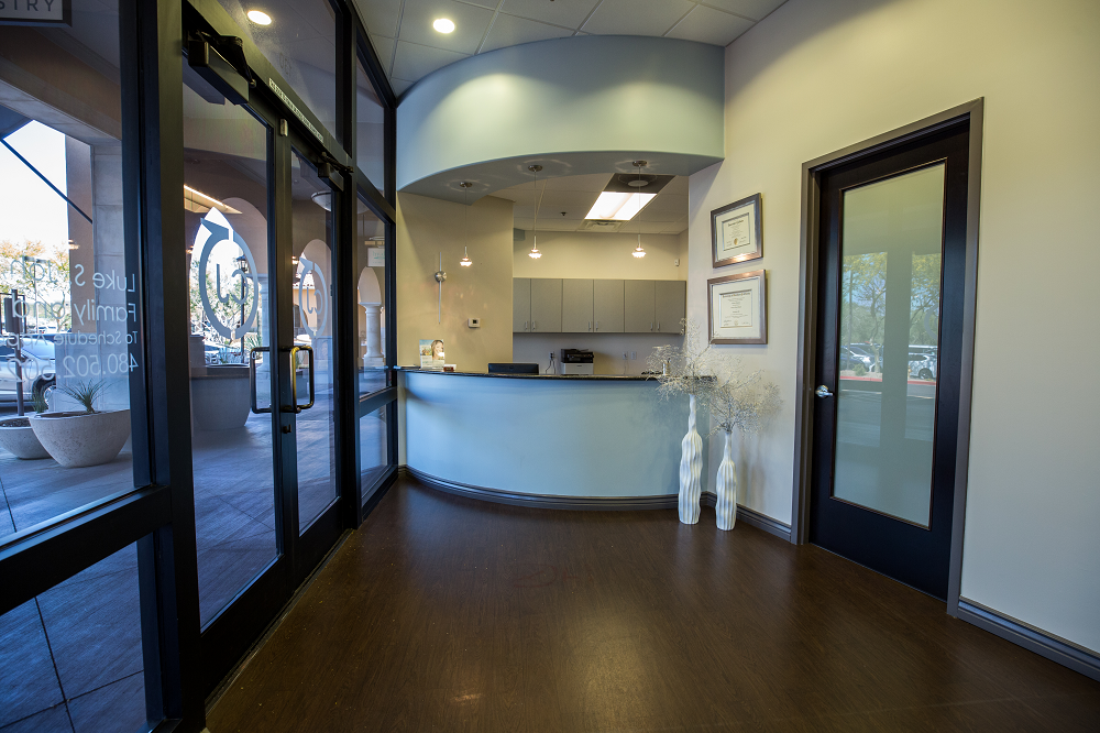 CJ Dentistry | 18261 N Pima Rd E-130, Scottsdale, AZ 85255, USA | Phone: (480) 502-5025