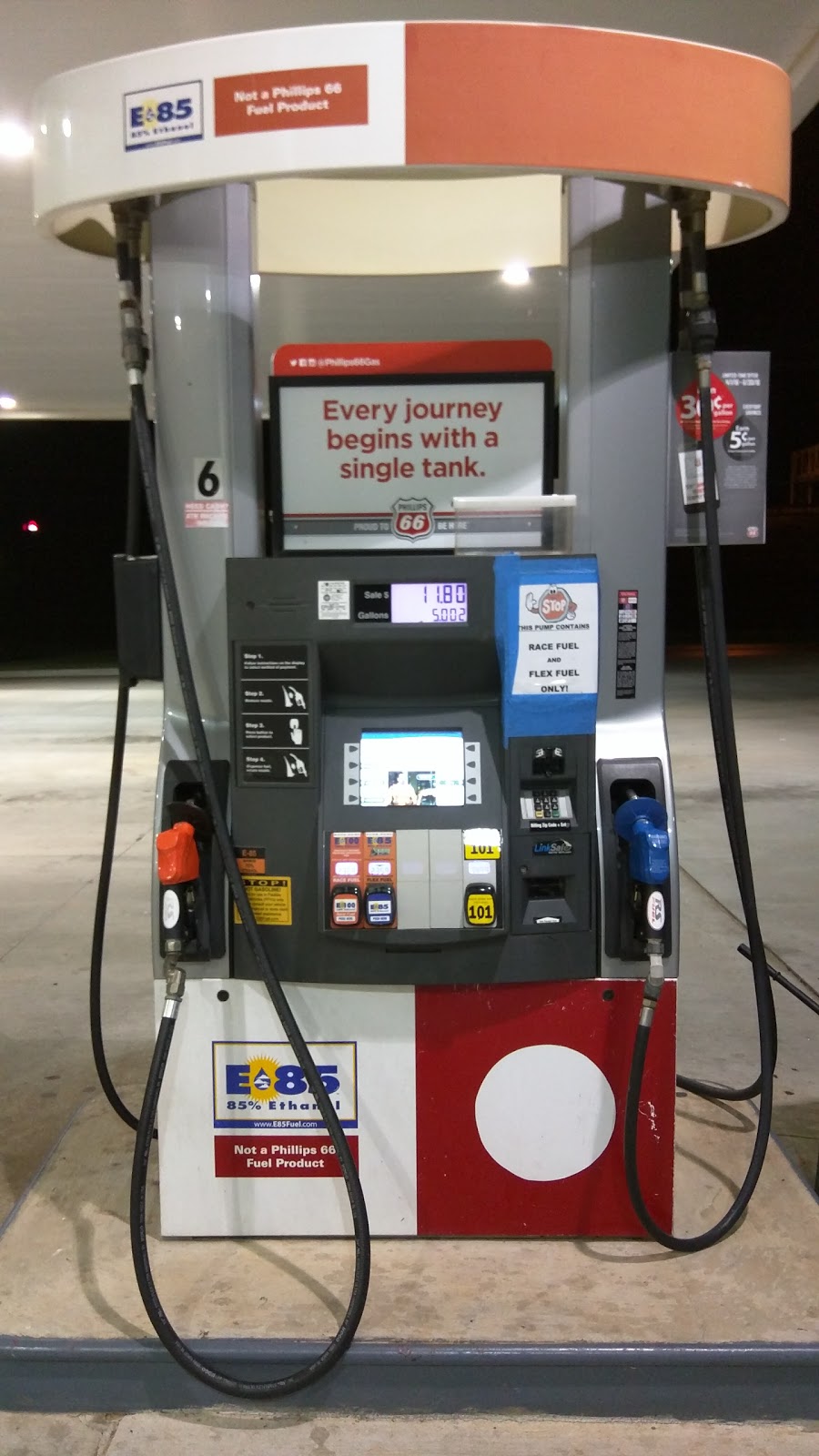RS Fuel | 3330 W Memorial Rd, Oklahoma City, OK 73120, USA | Phone: (405) 748-4277