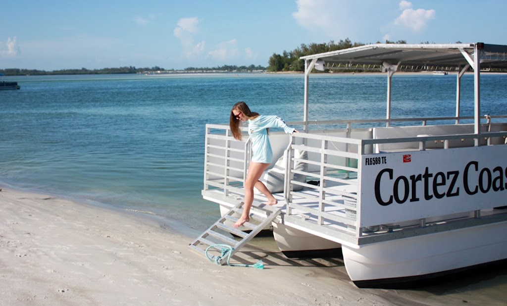 Cortez Coastal Cruises | 4628 119th St W, Cortez, FL 34215, USA | Phone: (941) 209-9376