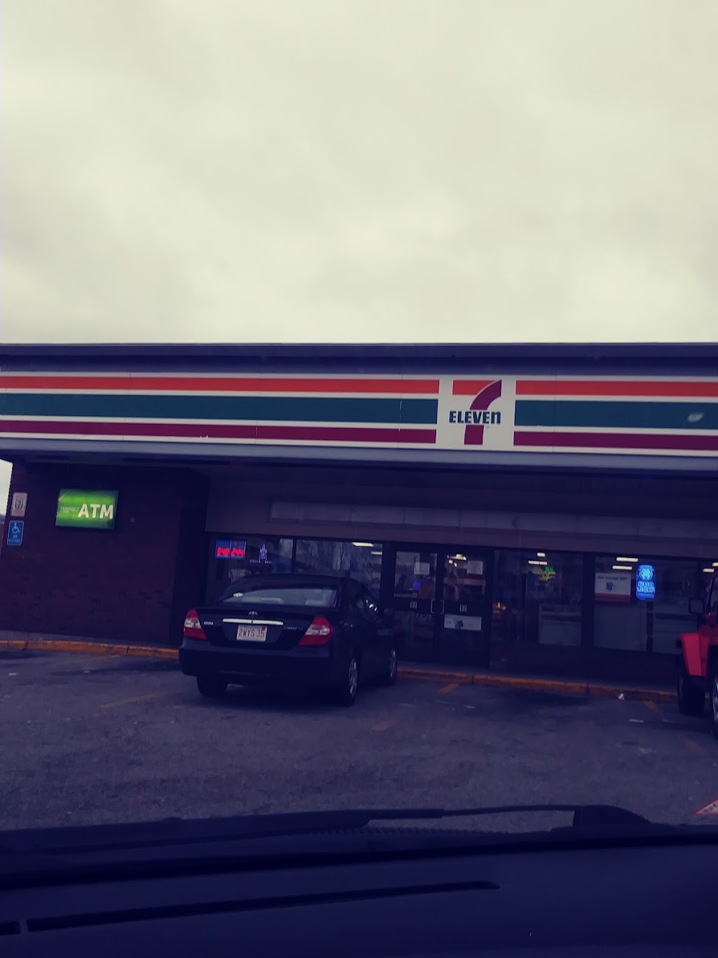 7-Eleven | 78 Franklin St, Quincy, MA 02169, USA | Phone: (617) 471-2820