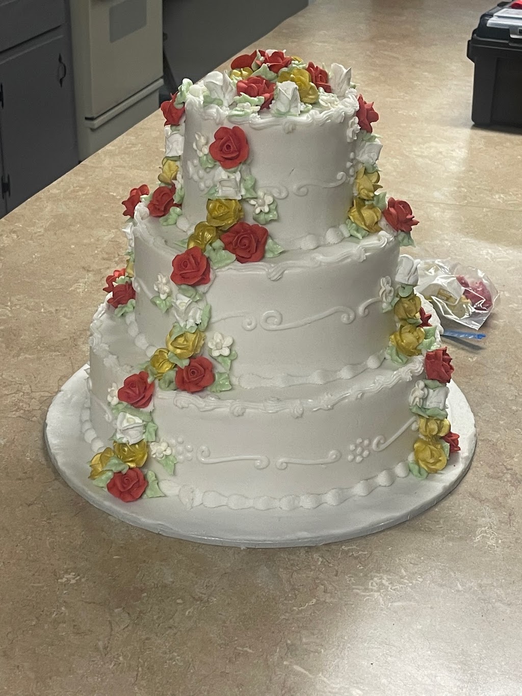 Custom Cake Shoppe | 4135 Virginia Beach Blvd, Virginia Beach, VA 23452, USA | Phone: (757) 463-2253