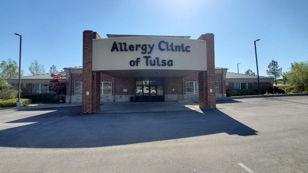 Allergy Clinic of Tulsa - Mingo | 9311 S Mingo Rd, Tulsa, OK 74133, USA | Phone: (918) 307-1613