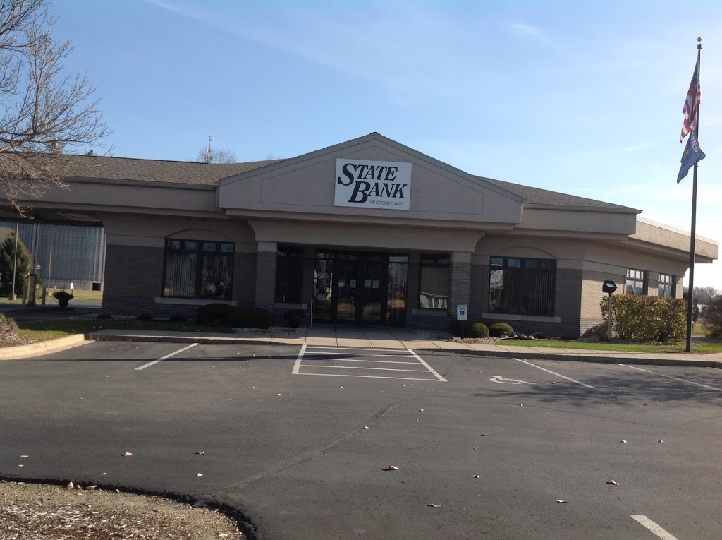 State Bank of Cross Plains - Belleville | 110 Greenway Cross Ct, Belleville, WI 53508, USA | Phone: (608) 424-1997