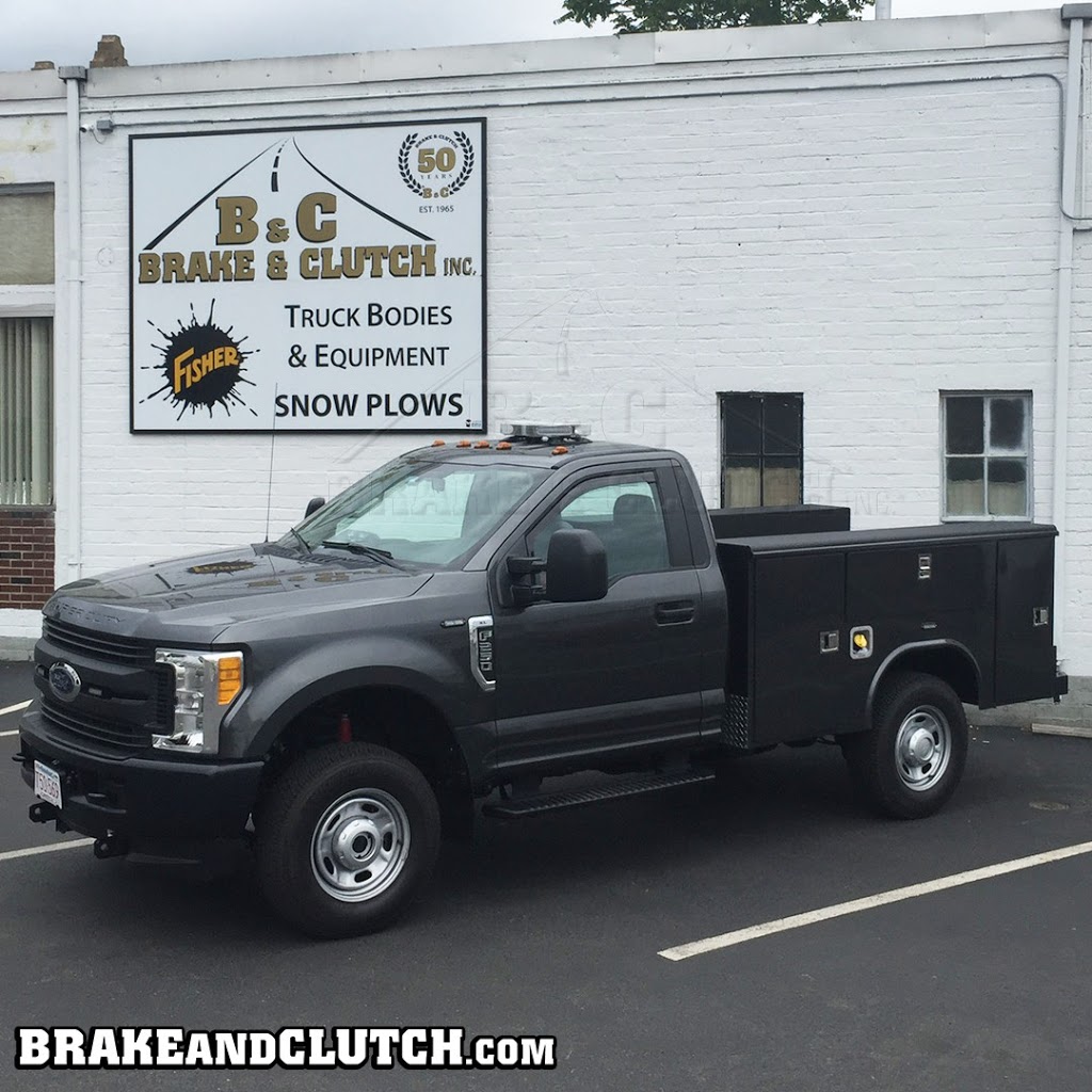 Brake & Clutch Inc. | 63 Bridge St, Salem, MA 01970, USA | Phone: (978) 745-2500