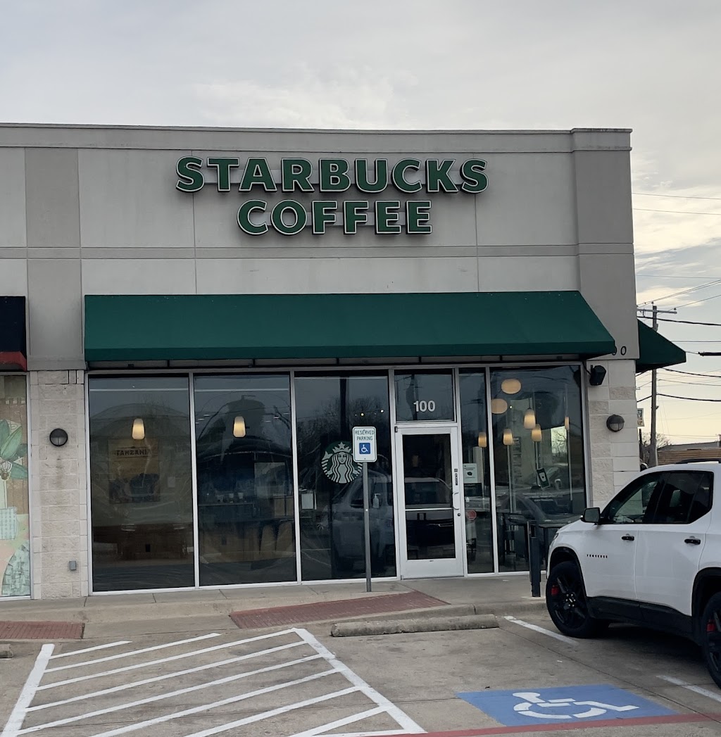 Starbucks | 3100 Forest Ln, Dallas, TX 75234, USA | Phone: (972) 243-9968