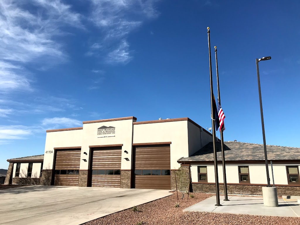 Daisy Mountain Fire Department Station 142 | 41104 N Daisy Mountain Dr, Anthem, AZ 85086, USA | Phone: (623) 465-7400