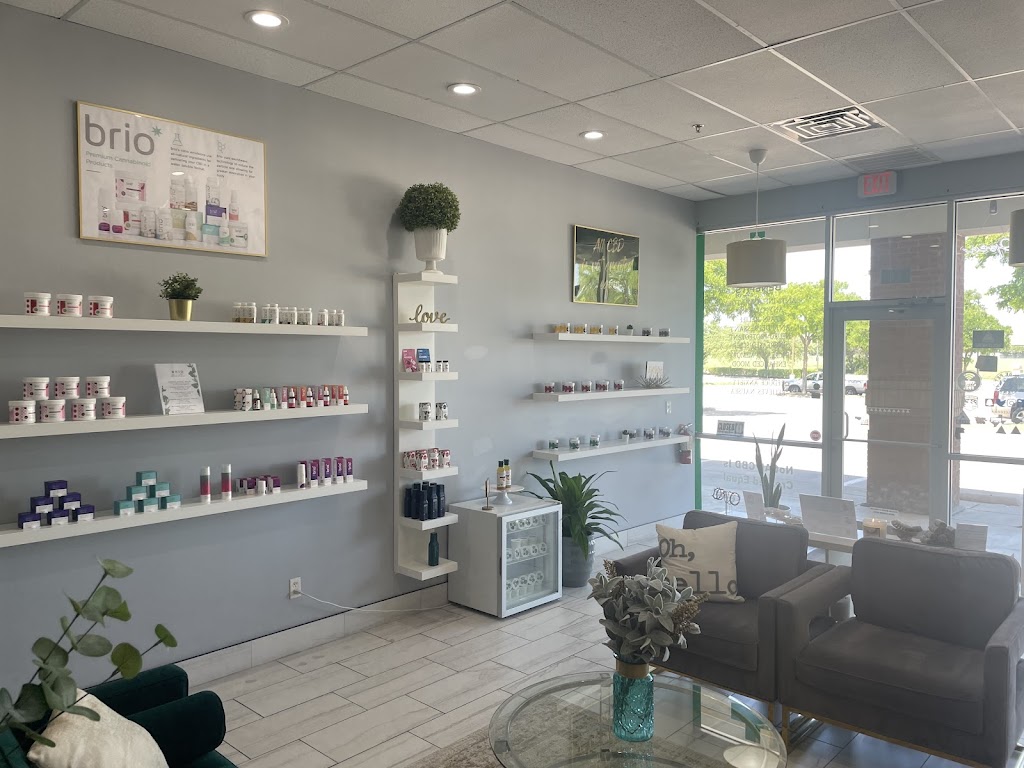 Leafy Wellness Co. | 2023 W McDermott Dr #230, Allen, TX 75013, USA | Phone: (972) 332-8080