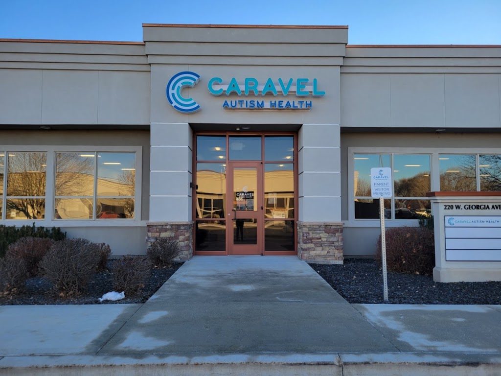 Caravel Autism Health | 220 W Georgia Ave, Nampa, ID 83686, USA | Phone: (425) 368-3262