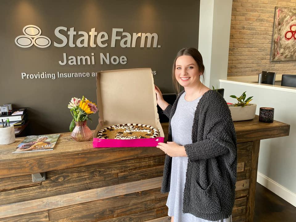 Jami Noe - State Farm Insurance Agent | 56 Market Pl Cir Suite B, Calera, AL 35040, USA | Phone: (205) 668-7677