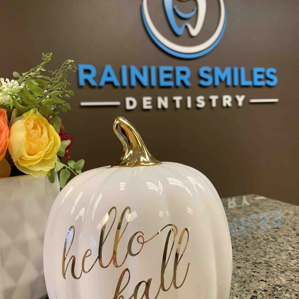 Rainier Smiles Dentistry | 6927 Lakewood Dr W Ste C-2, Tacoma, WA 98467, USA | Phone: (253) 366-6831