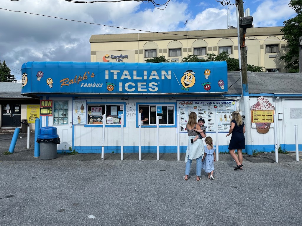 Ralphs Famous Italian Ices | 222 W Jericho Turnpike, Syosset, NY 11791, USA | Phone: (516) 364-9511