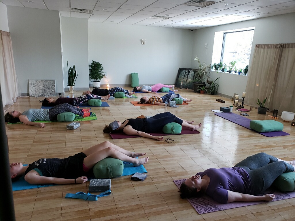 Breathe Yoga | 4491 School Rd S, Export, PA 15632, USA | Phone: (412) 477-9361