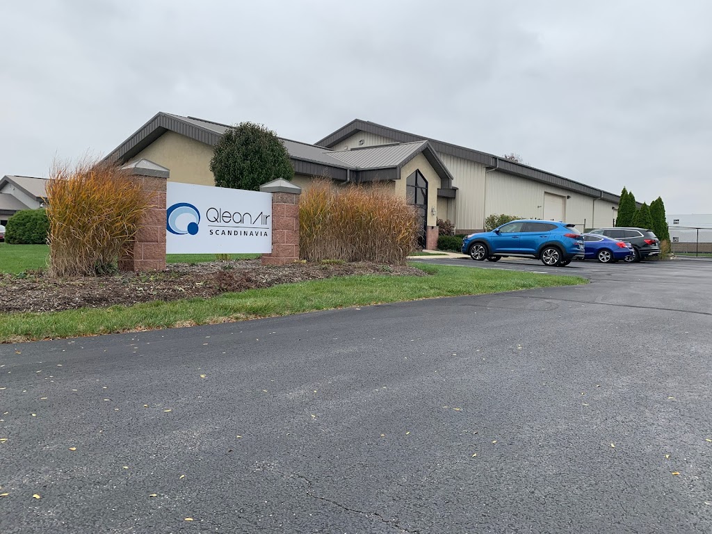 QleanAir Scandinavia Inc. | 8445 Rausch Dr, Plain City, OH 43064, USA | Phone: (614) 954-1040