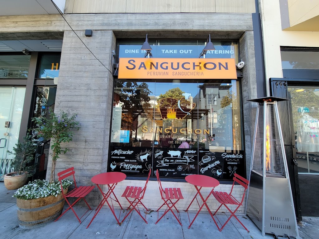 Sanguchon Eatery | 1182 Valencia St, San Francisco, CA 94110, USA | Phone: (415) 766-4317