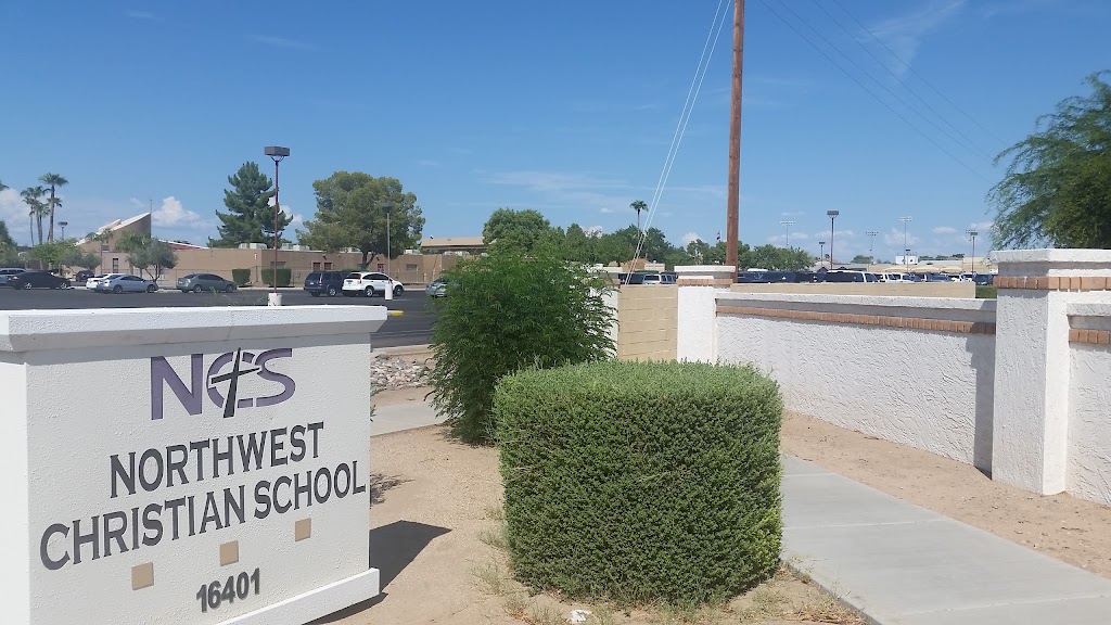 Northwest Christian School | 16401 N 43rd Ave, Phoenix, AZ 85053, USA | Phone: (602) 978-5134