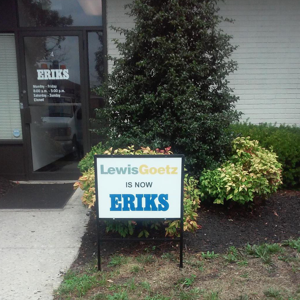 ERIKS North America | 1 Killdeer Ct Suite 4, Swedesboro, NJ 08085, USA | Phone: (856) 579-1421