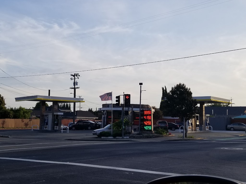 All Star Gasoline | 1220 W Tennyson Rd, Hayward, CA 94544, USA | Phone: (510) 782-3700