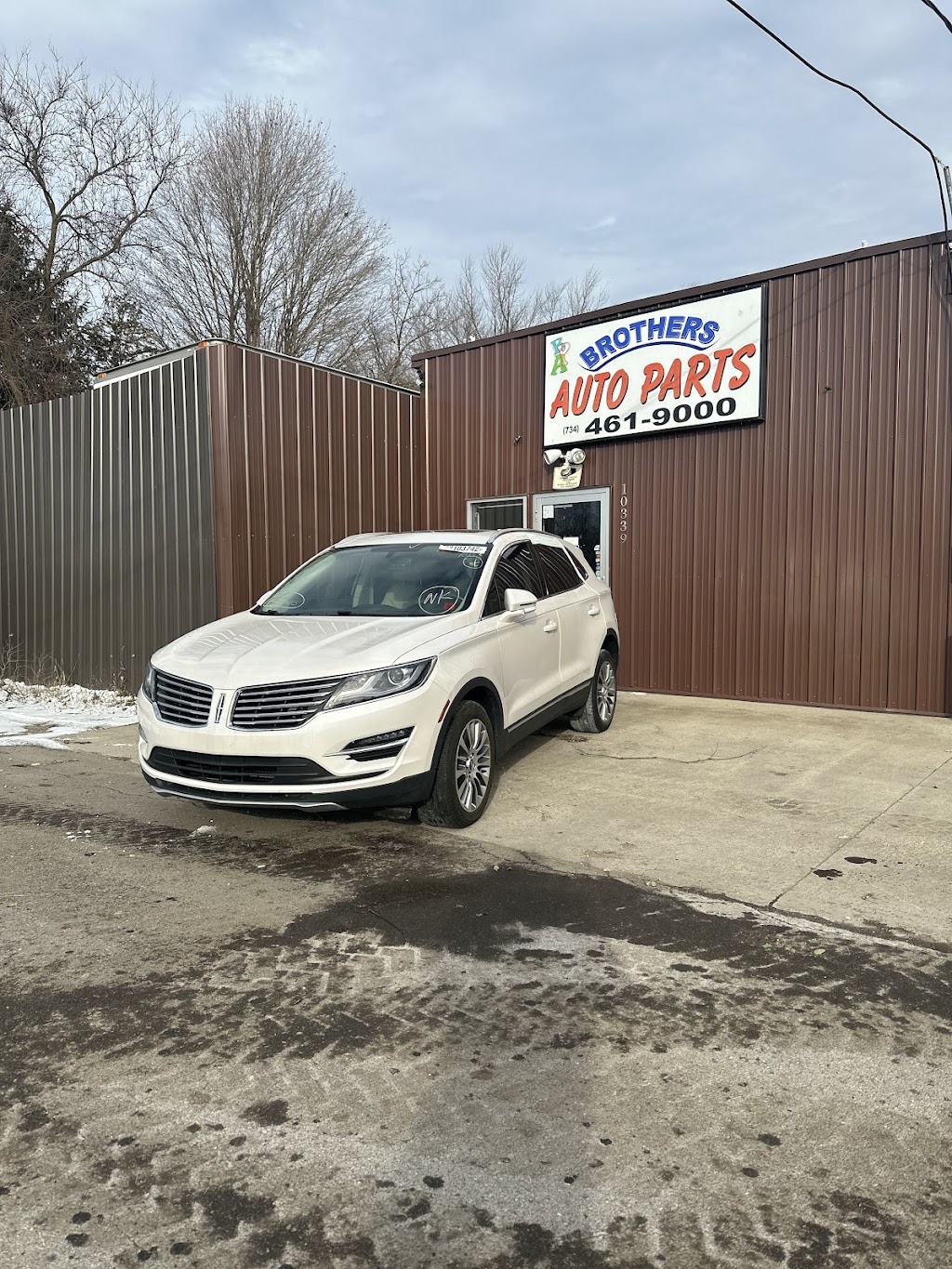 Brothers Auto Parts LLC | 10339 Willis Rd, Willis, MI 48191, USA | Phone: (734) 461-9000