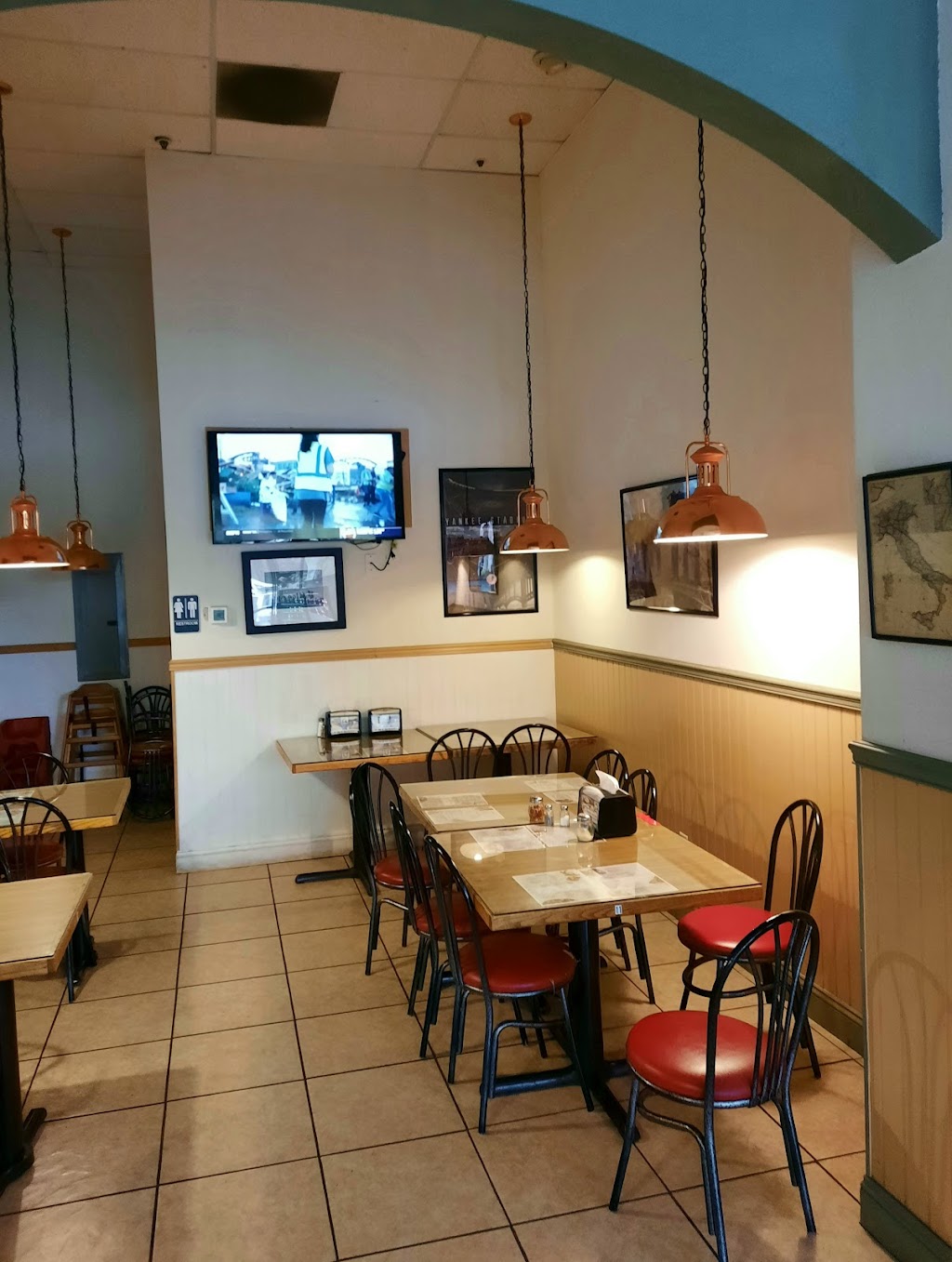 Prontos New York Pizzeria | 299 Iron Point Rd, Folsom, CA 95630, USA | Phone: (916) 608-0720