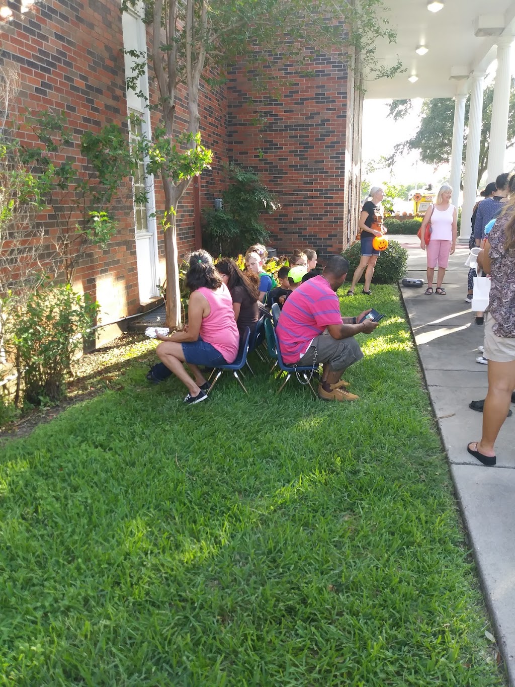 St Johns United Methodist Church | 5300 S Alameda St, Corpus Christi, TX 78412, USA | Phone: (361) 991-4342