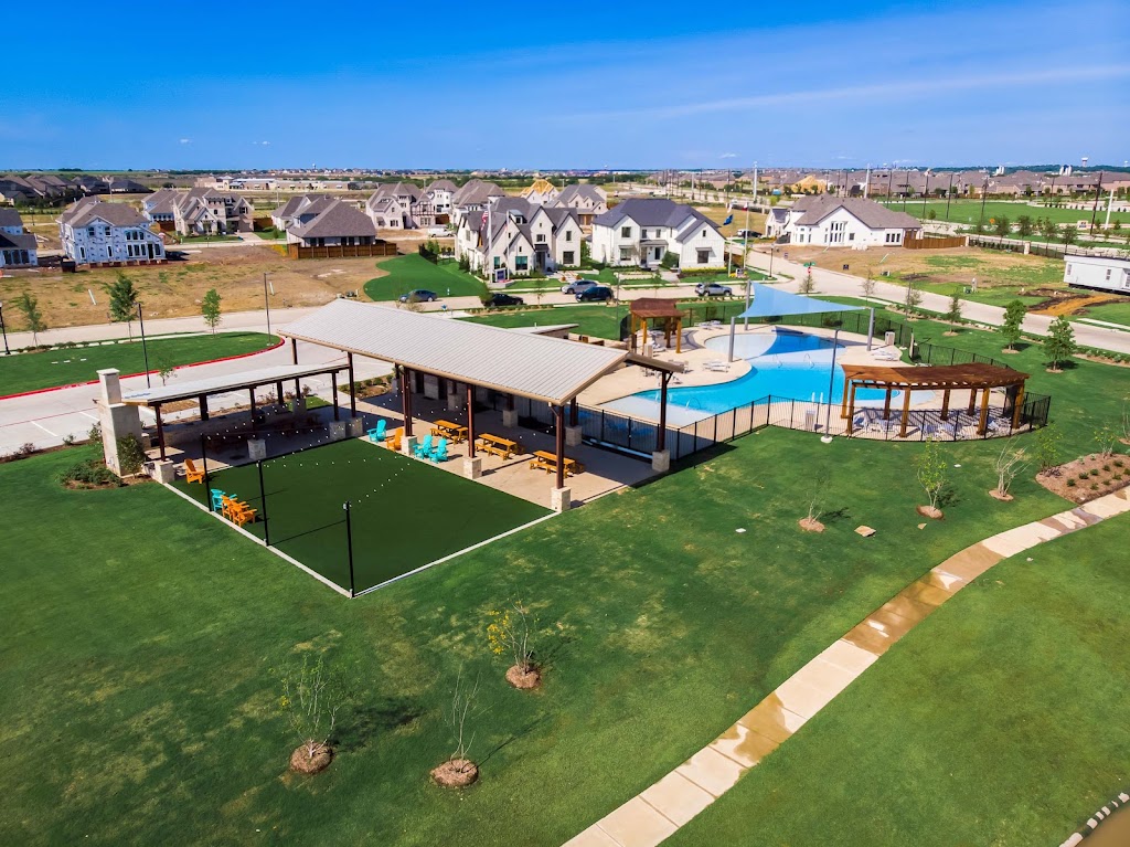 Grand Homes - Lakes at Legacy | 2820 Firefly Pl, Prosper, TX 75078, USA | Phone: (972) 433-1353