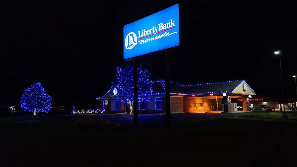 Liberty Bank Minnesota | 1560 Hart Blvd, Monticello, MN 55362, USA | Phone: (763) 295-4411