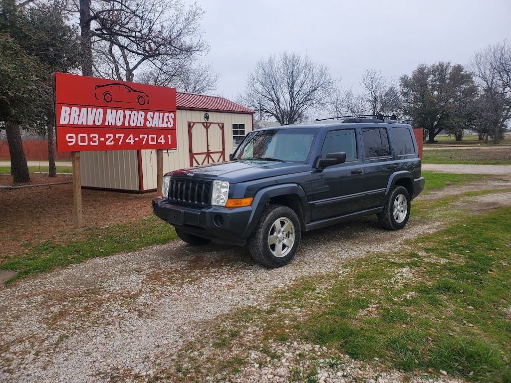 Bravo Motor Sales | 121 Patterson Ste A, Greenville, TX 75402, USA | Phone: (903) 274-7041