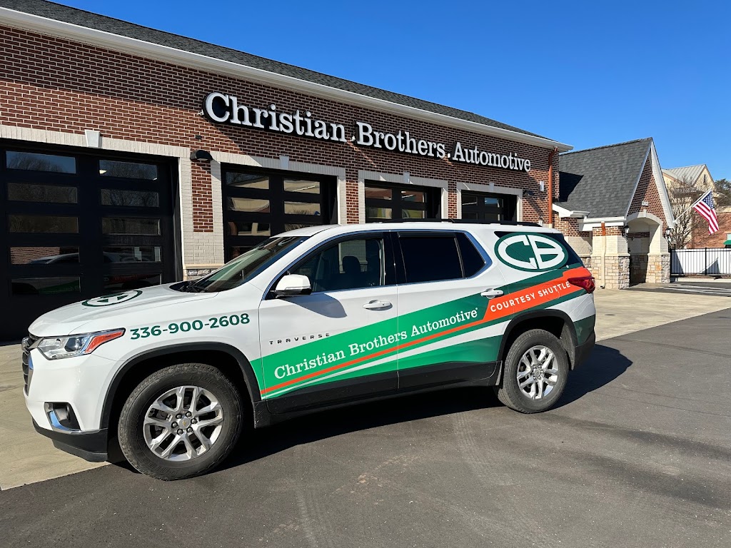 Christian Brothers Automotive Robinhood | 5262 Fleetwood Cir, Winston-Salem, NC 27106, USA | Phone: (336) 646-7765