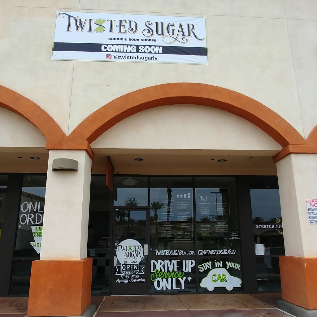 Twisted Sugar | 55 S Valle Verde Dr, Henderson, NV 89012, USA | Phone: (702) 463-5107