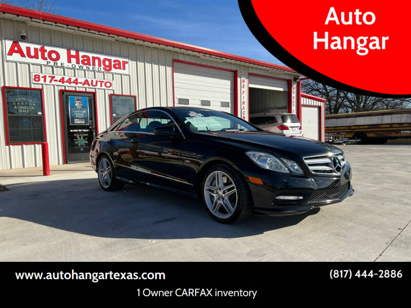 Auto Hangar | 11652 Farm to Market Rd 730 N, Azle, TX 76020, USA | Phone: (817) 444-2886