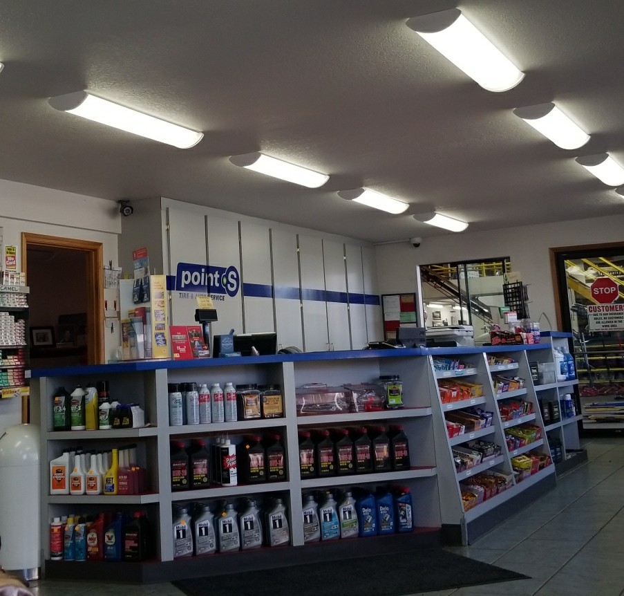 Hiway Fuel Point S | 1250 E St, Washougal, WA 98671, USA | Phone: (360) 835-2737