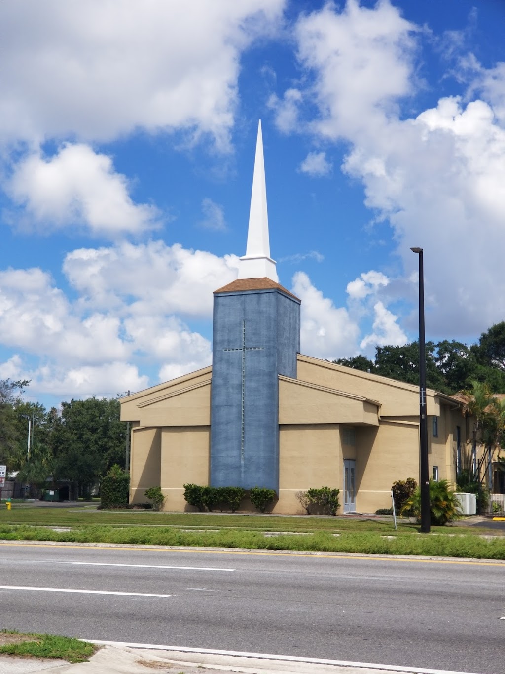 First Baptist Church | 5495 Park Blvd, Pinellas Park, FL 33781, USA | Phone: (727) 546-5748