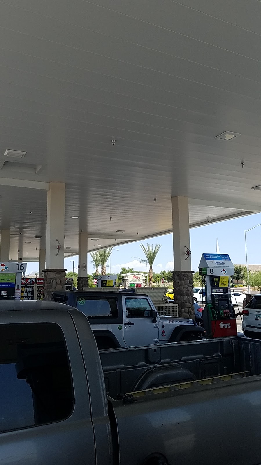 Frys Fuel Center | 2712 S Signal Butte Rd, Mesa, AZ 85209, USA | Phone: (480) 481-7235