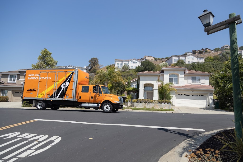 NOR-CAL Moving Services | 3129 Corporate Pl, Hayward, CA 94545, USA | Phone: (510) 269-4905