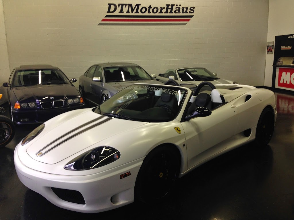 DTMotorHaus | 2801 W Touhy Ave, Elk Grove Village, IL 60007 | Phone: (224) 938-9444