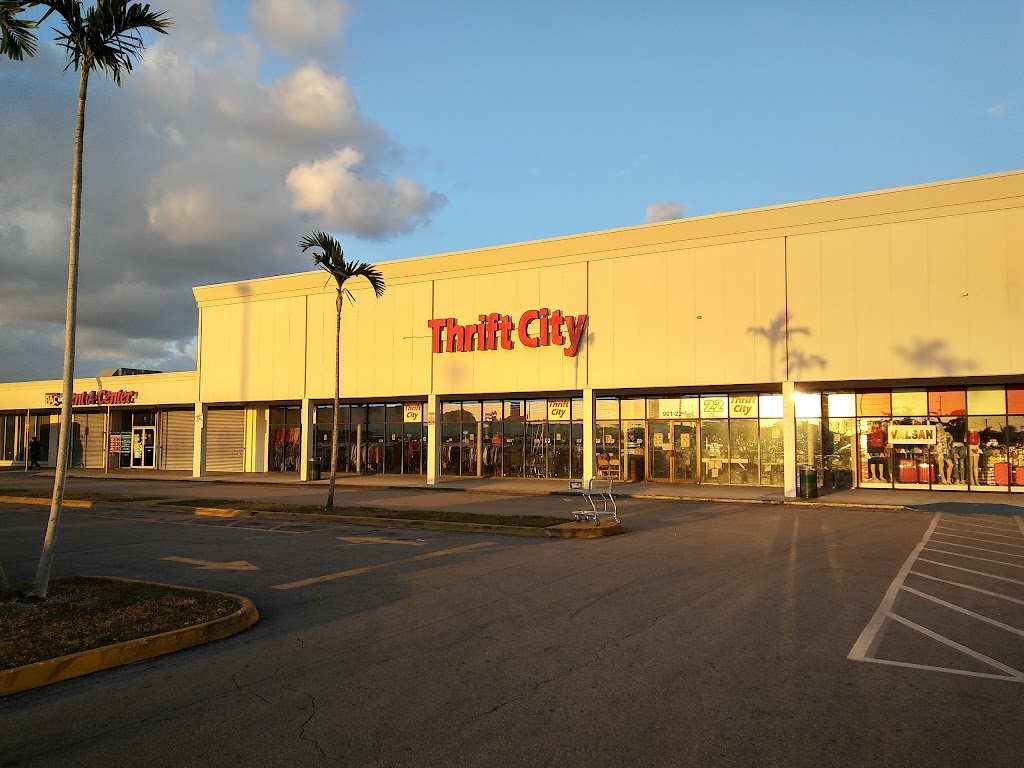 Thrift City - Hialeah | 901 E 10th Ave #22, Hialeah, FL 33010, USA | Phone: (888) 684-7438