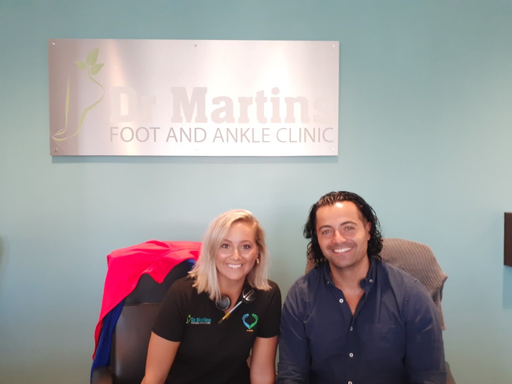 DocMartins Foot & Ankle Clinics | 1325 N Main St, Adrian, MI 49221, USA | Phone: (517) 879-4241