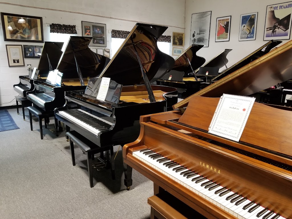 Rick Jones Pianos | 5209 Holland Dr, Beltsville, MD 20705, USA | Phone: (301) 345-5425