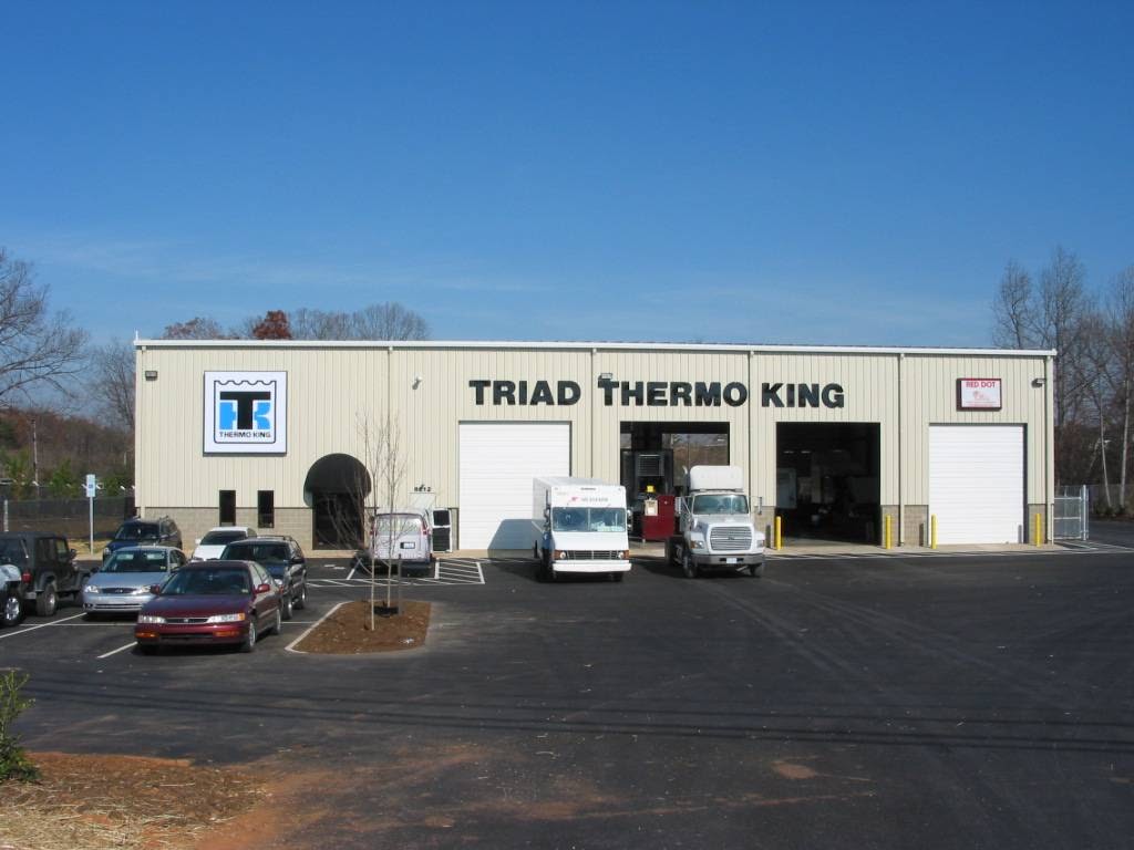 Triad Thermo King | 6612 W Market St, Greensboro, NC 27409, USA | Phone: (336) 855-7756