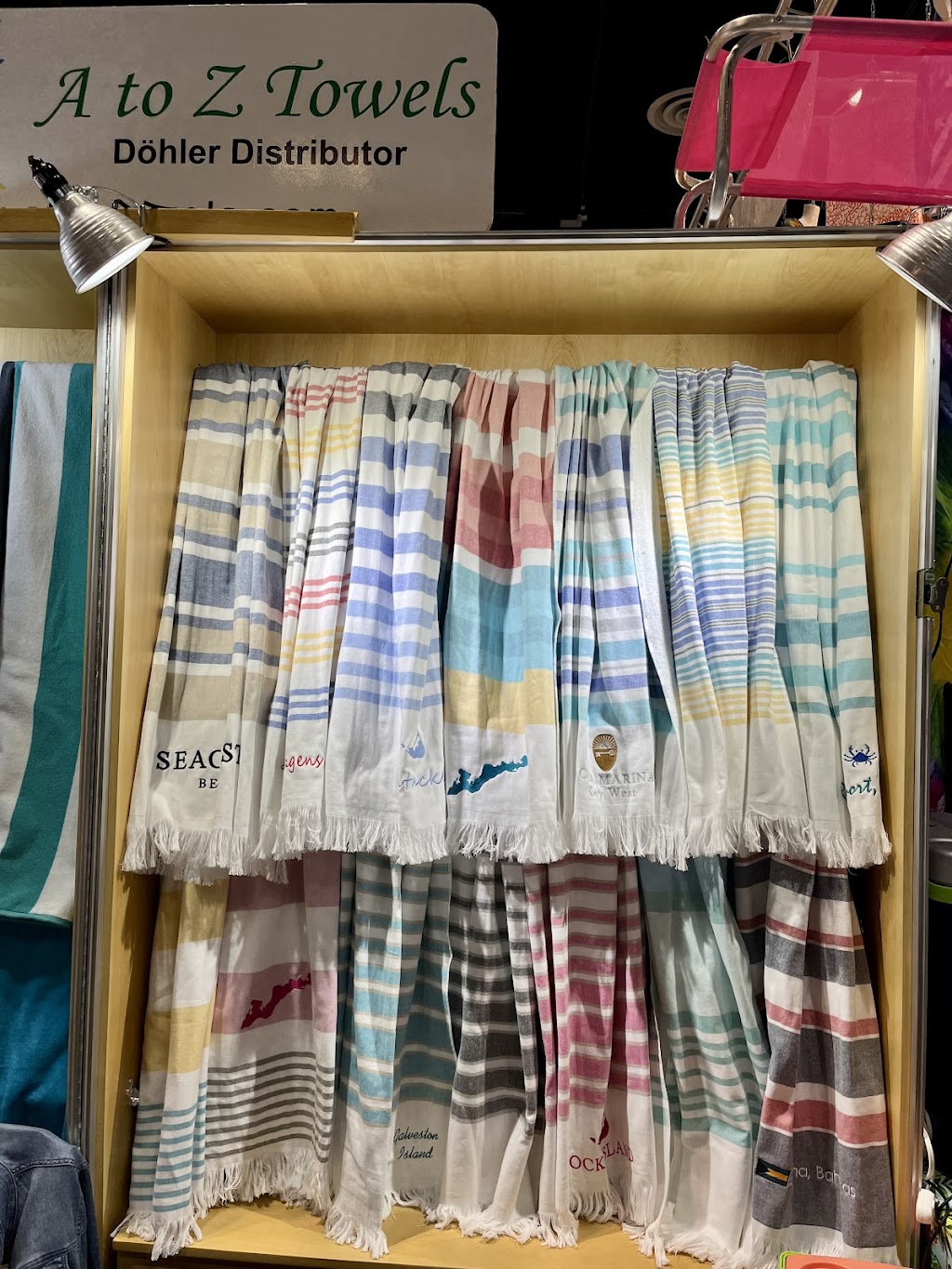 AtoZtowels | 8375 NW 30th Terrace, Doral, FL 33122 | Phone: (786) 602-6235