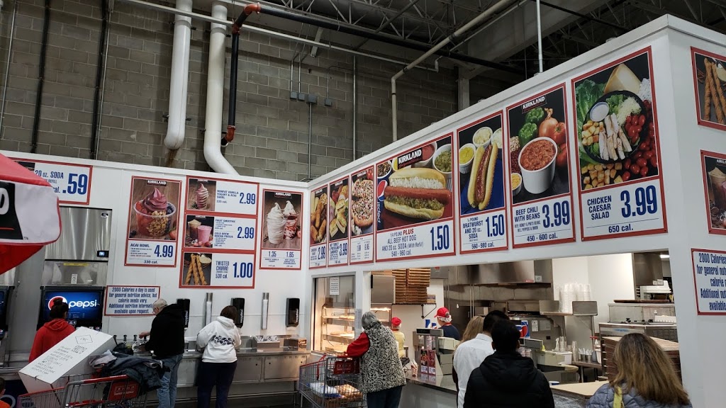 Costco Food Court | 12547 Riverdale Blvd, Minneapolis, MN 55448, USA | Phone: (763) 712-7763