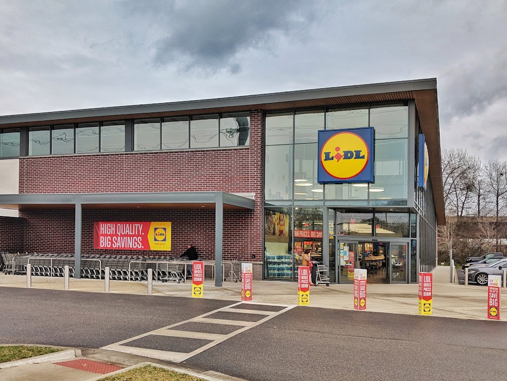 Lidl | 2000 W Mercury Blvd, Hampton, VA 23666, USA | Phone: (844) 747-5435