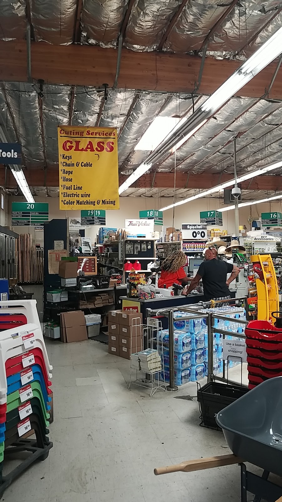 G S A True Value Hardware | 1541 W Pacific Coast Hwy, Long Beach, CA 90810, USA | Phone: (562) 437-2716